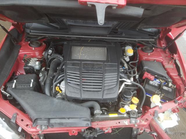 2016 SUBARU WRX PREMIU JF1VA1E60G8802085