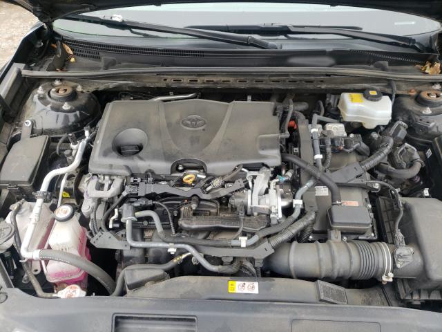 2018 TOYOTA CAMRY HYBR 4T1B21HK0JU502995