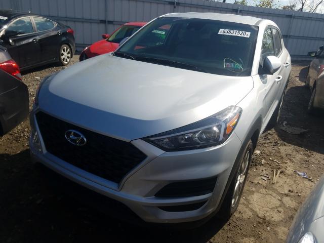 2019 HYUNDAI TUCSON SE KM8J23A47KU947013
