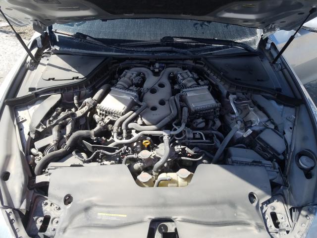 2016 INFINITI Q50 RED SP JN1FV7AR4GM450578