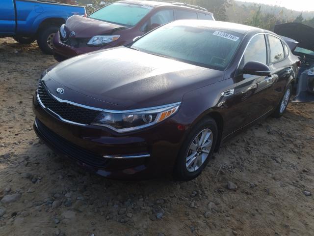 2017 KIA OPTIMA LX 5XXGT4L32HG166100