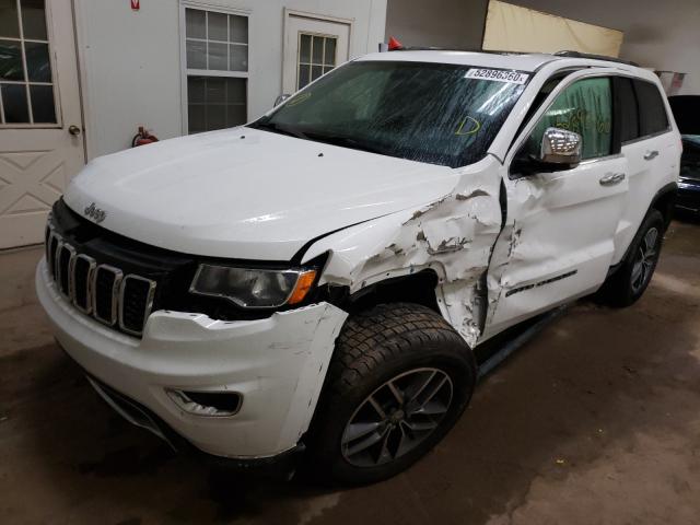 2017 JEEP GRAND CHER 1C4RJFBG5HC865932