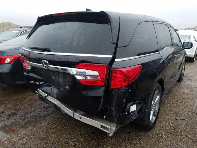 2019 HONDA ODYSSEY EX 5FNRL6H75KB106614