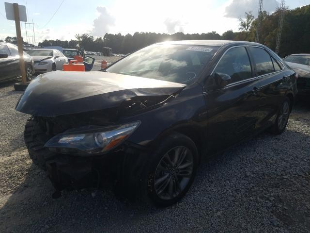 2015 TOYOTA CAMRY LE 4T1BF1FK4FU964975