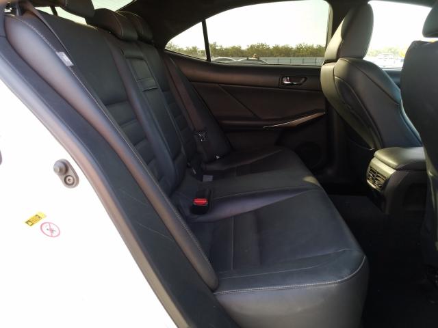 2015 LEXUS IS 250 JTHBF1D26F5075904