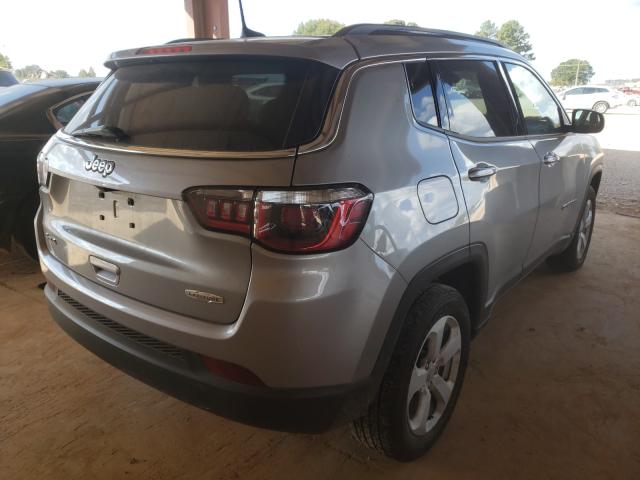 2020 JEEP COMPASS LA 3C4NJDBB8LT225198