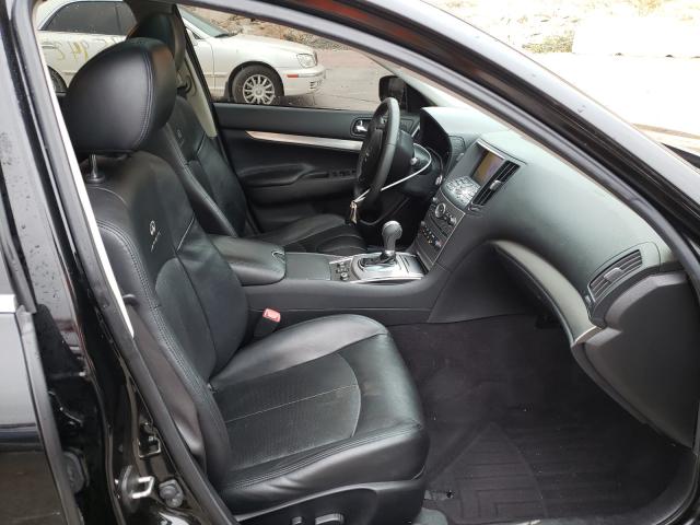 2010 INFINITI G37 JN1CV6AR6AM253593