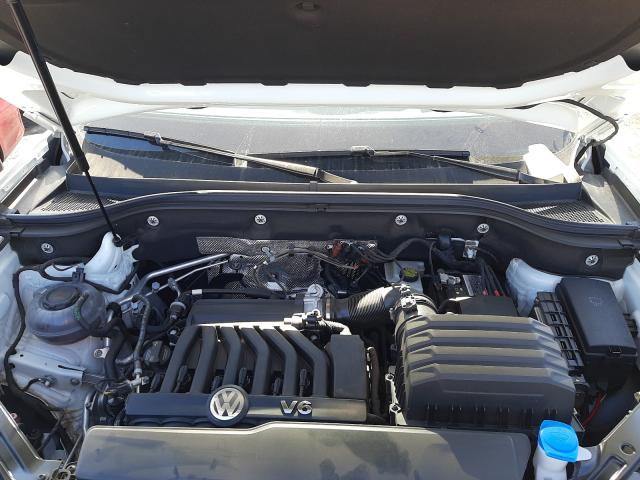 2019 VOLKSWAGEN ATLAS SE 1V2WR2CA2KC614208
