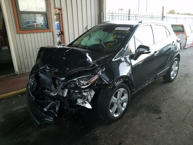 2016 BUICK ENCORE KL4CJASB3GB526999