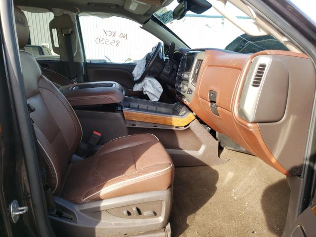 2014 CHEVROLET SILVERADO - 3GCUKTEJ2EG439220