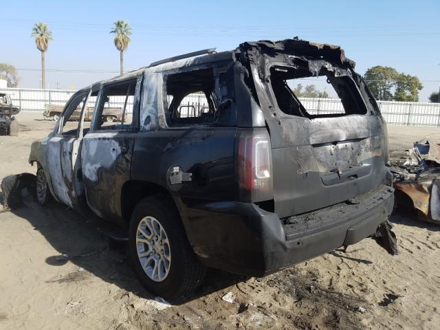 2020 GMC YUKON SLE - 1GKS1AEC0LR172905