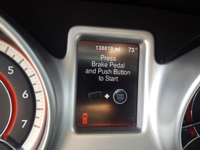 2013 DODGE JOURNEY SE 3C4PDCAB1DT722459
