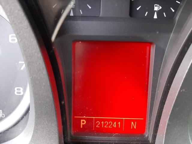 2011 GMC TERRAIN SL 2CTALMEC1B6456772