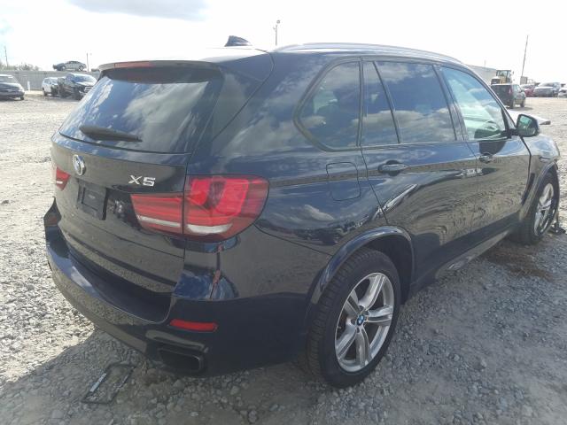 2016 BMW X5 XDRIVE5 5UXKR6C50G0J82624