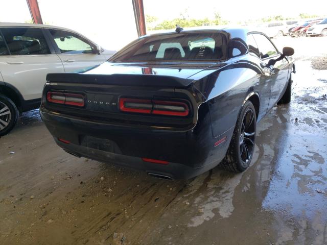 2018 DODGE CHALLENGER 2C3CDZAG3JH116389