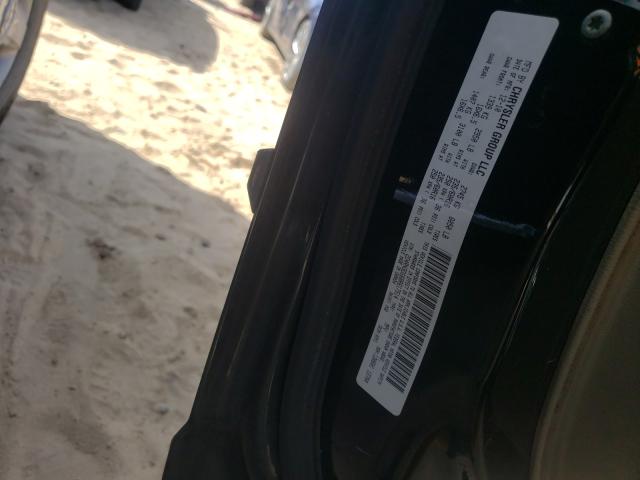 2011 DODGE CARAVAN 2D4RN3DG6BR617514