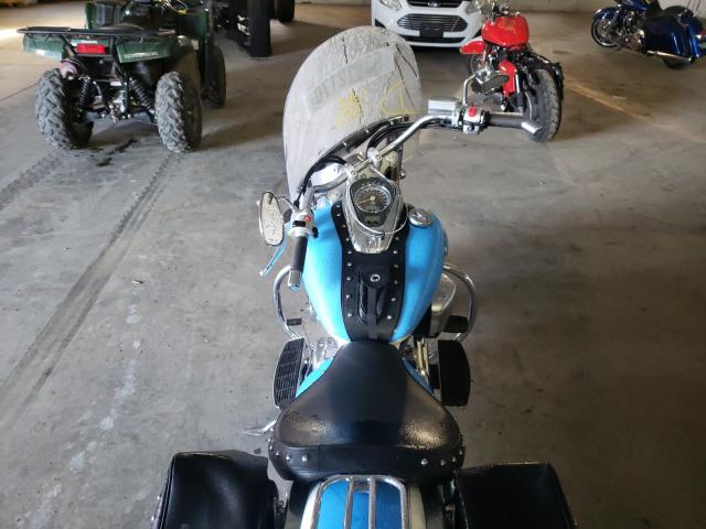 2009 SUZUKI VL800 JS1VS55AX92101296