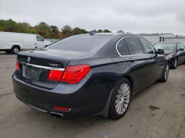 2012 BMW 750 WBAKC6C53CC396435