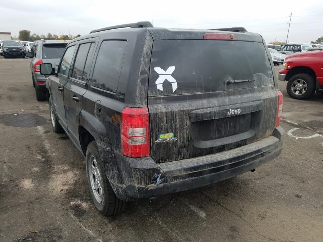 2015 JEEP PATRIOT SP 1C4NJRBB8FD424341