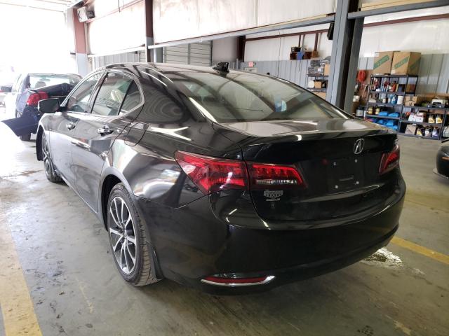 2016 ACURA TLX TECH 19UUB2F57GA008869