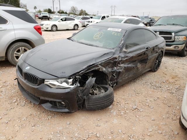 2016 BMW 428 I WBA3N7C55GK225878