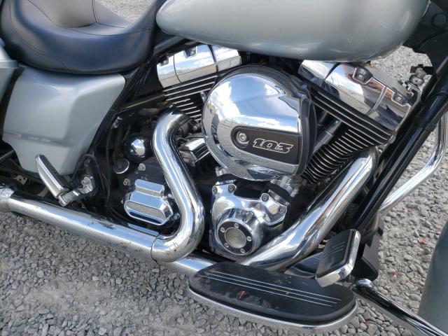 2014 HARLEY-DAVIDSON FLHX STREE 1HD1KBM19EB681007