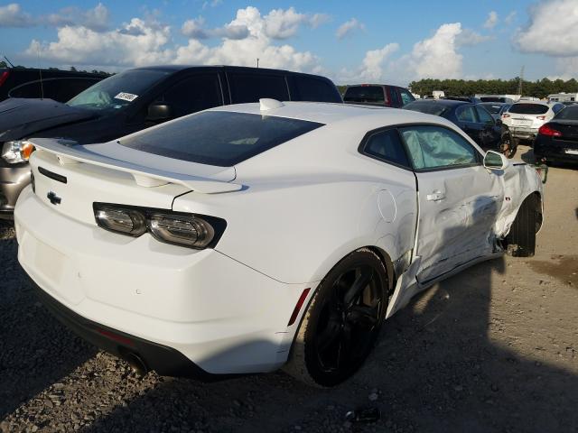 2019 CHEVROLET CAMARO SS 1G1FH1R76K0138971