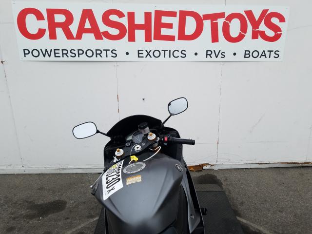 2014 YAMAHA YZFR6 C JYARJ16Y3EA007836