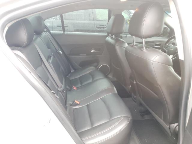 2015 CHEVROLET CRUZE LTZ 1G1PG5SB0F7147529