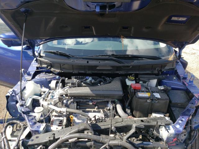 2019 NISSAN ROGUE S JN8AT2MV5KW387906