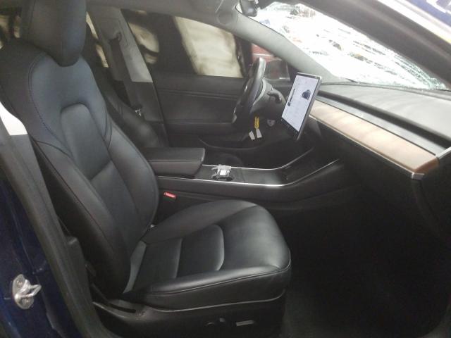 2018 TESLA MODEL 3 5YJ3E1EB4JF088519