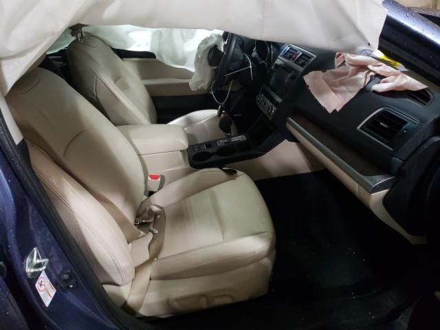 2016 SUBARU OUTBACK 2. 4S4BSBNC3G3320080