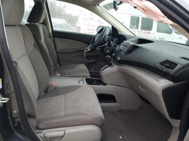2014 HONDA CR-V LX 5J6RM3H35EL000703