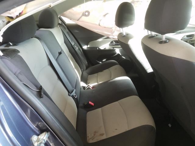 2014 CHEVROLET CRUZE LS 1G1PA5SH2E7385998