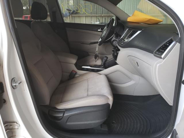 2018 HYUNDAI TUCSON SE KM8J23A47JU710486