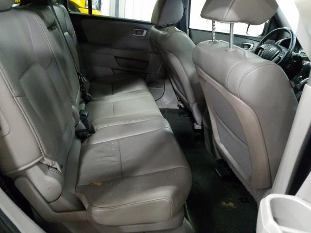 2015 HONDA PILOT EXL 5FNYF4H52FB031060