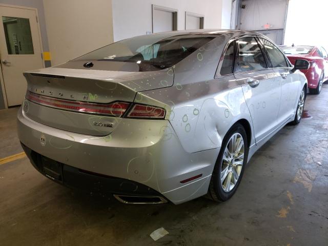 2015 LINCOLN MKZ 3LN6L2J97FR626465