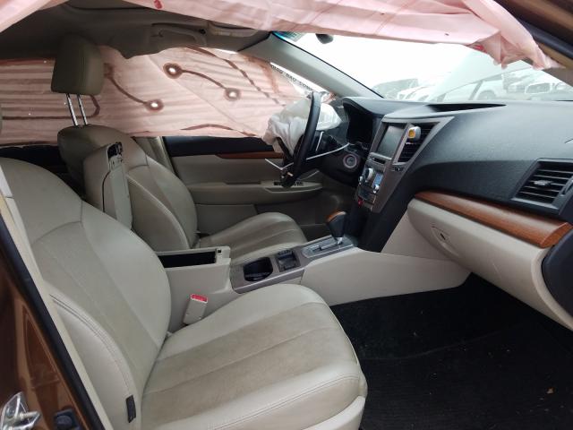 2013 SUBARU OUTBACK 3. 4S4BRDPC6D2305871