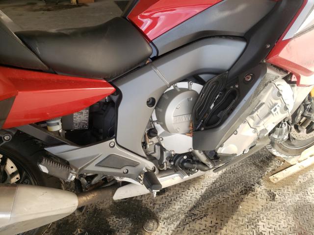 2018 BMW K1600 GT WB10F1107JZ542662