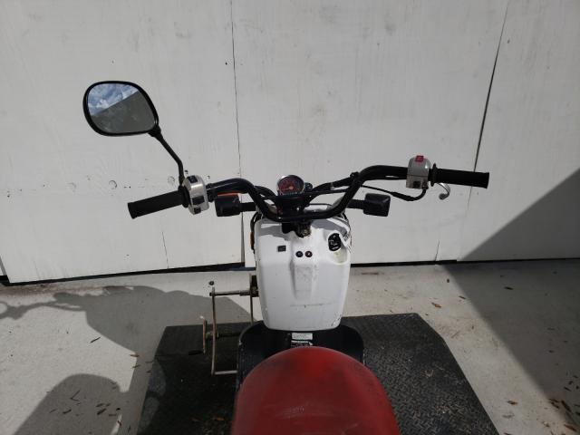 2016 HONDA NPS50 JH2AF5814GK400436
