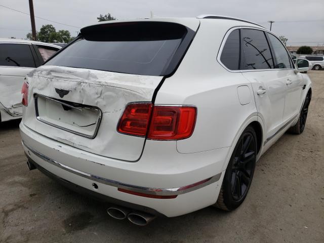 VIN SJAAC2ZV8JC017569 2018 Bentley Bentayga no.4