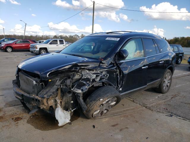 2017 BUICK ENCLAVE 5GAKRBKD0HJ308979