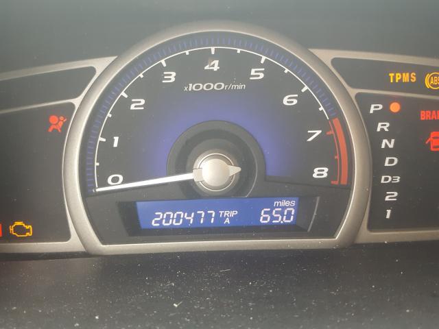 2010 HONDA CIVIC EX 2HGFA1F89AH558258