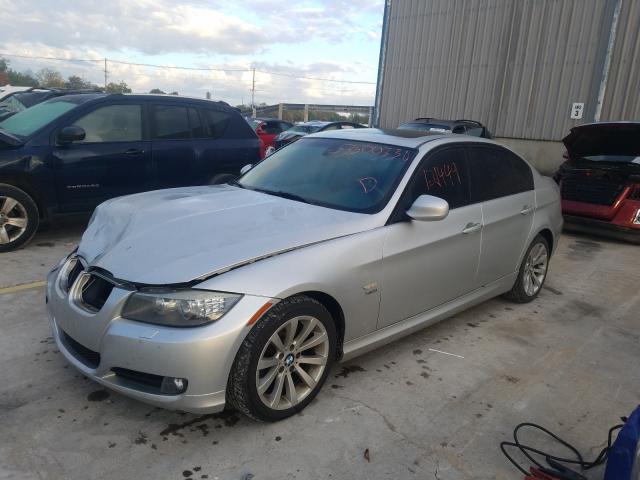 2011 BMW 328 XI WBAPK7C59BF085815