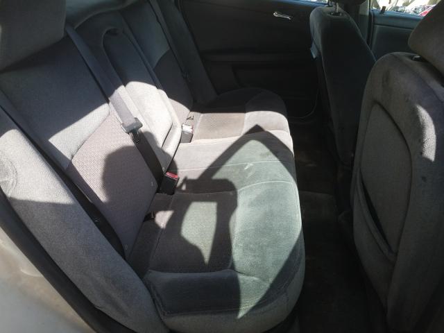 2012 CHEVROLET IMPALA LT 2G1WG5E33C1296042