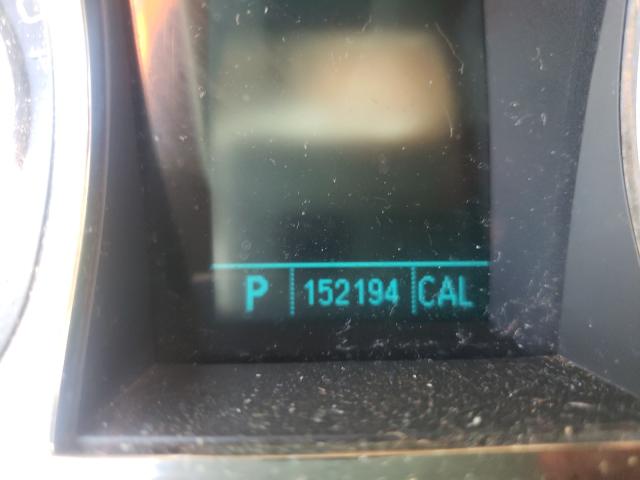 2010 BUICK LACROSSE C 1G4GC5EG9AF305256