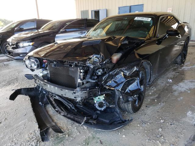 2018 DODGE CHALLENGER 2C3CDZAG3JH116389