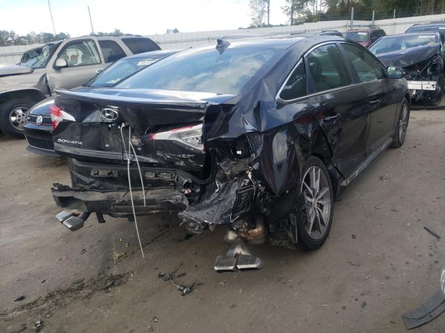 2017 HYUNDAI SONATA SPO 5NPE34AB9HH577094