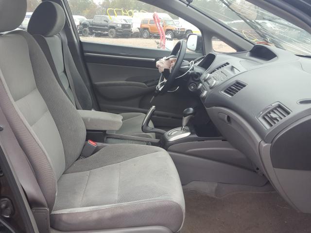 2010 HONDA CIVIC EX 2HGFA1F89AH558258