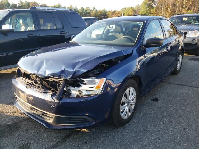 2013 VOLKSWAGEN JETTA BASE 3VW2K7AJ0DM205787